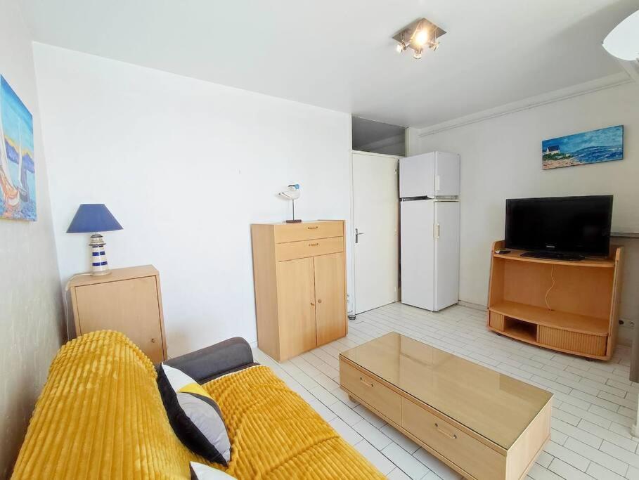 Magnifique Vue Mer Avec Une Chambre - Nouria 55 - カネ エクステリア 写真