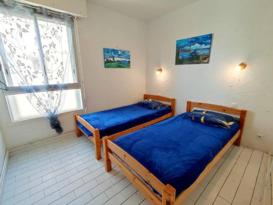 Magnifique Vue Mer Avec Une Chambre - Nouria 55 - カネ エクステリア 写真